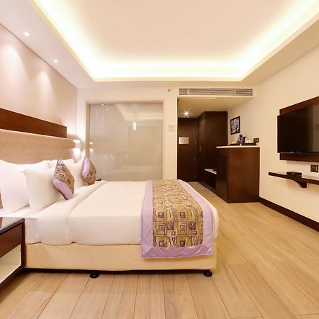 Hotel White Rose Igi Airport Nové Dillí Exteriér fotografie