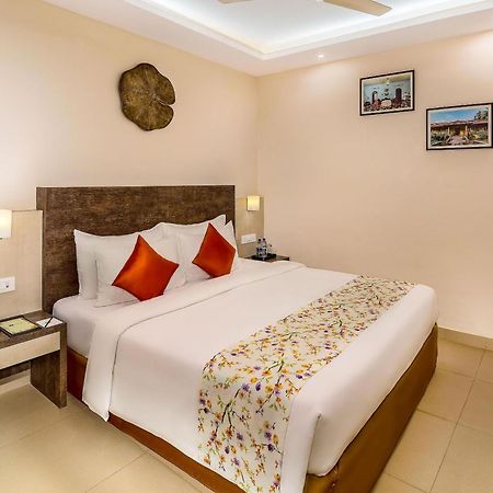 Hotel White Rose Igi Airport Nové Dillí Exteriér fotografie